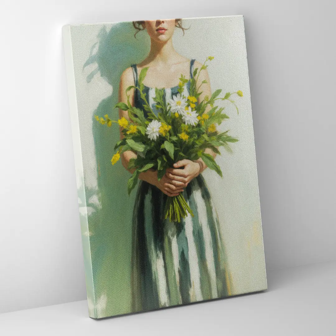 Whispered Blooms