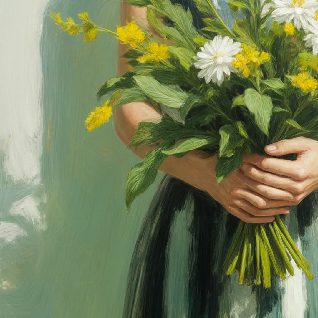 Whispered Blooms