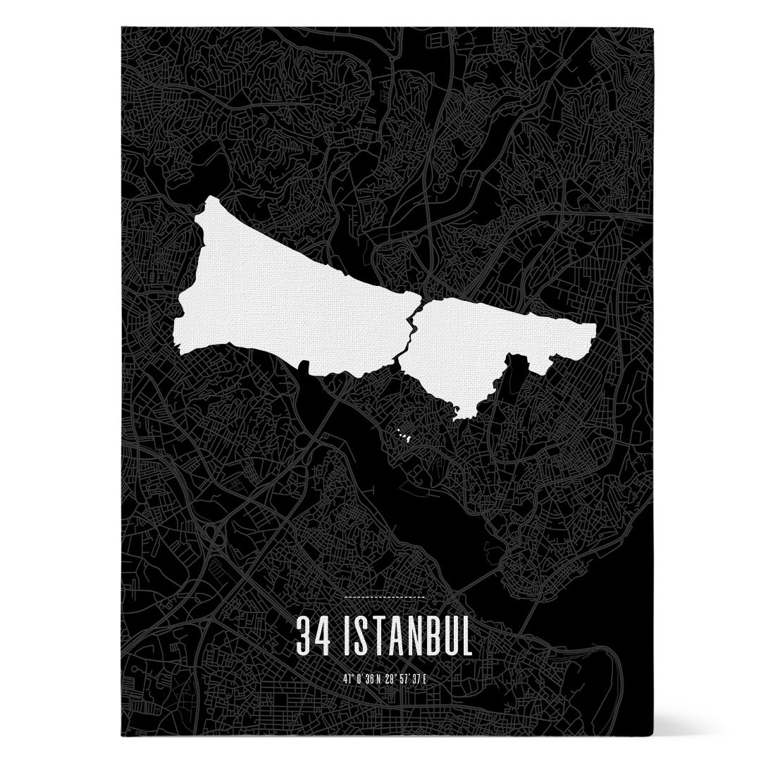 34 Istanbul BLK