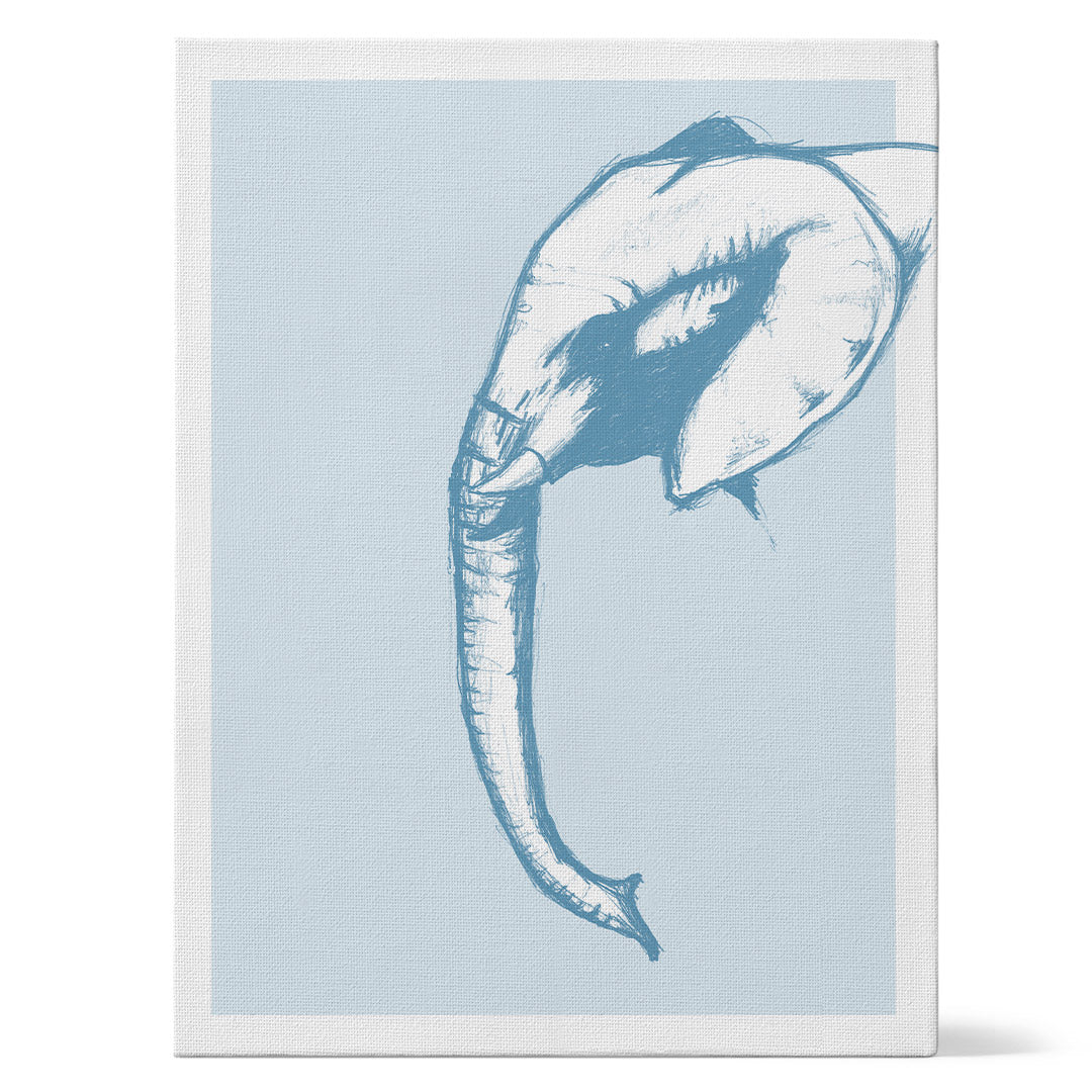 Blue Elephant