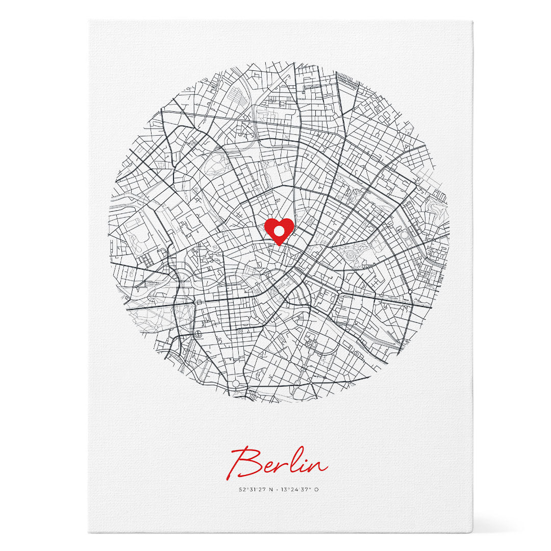 Berlin City Map