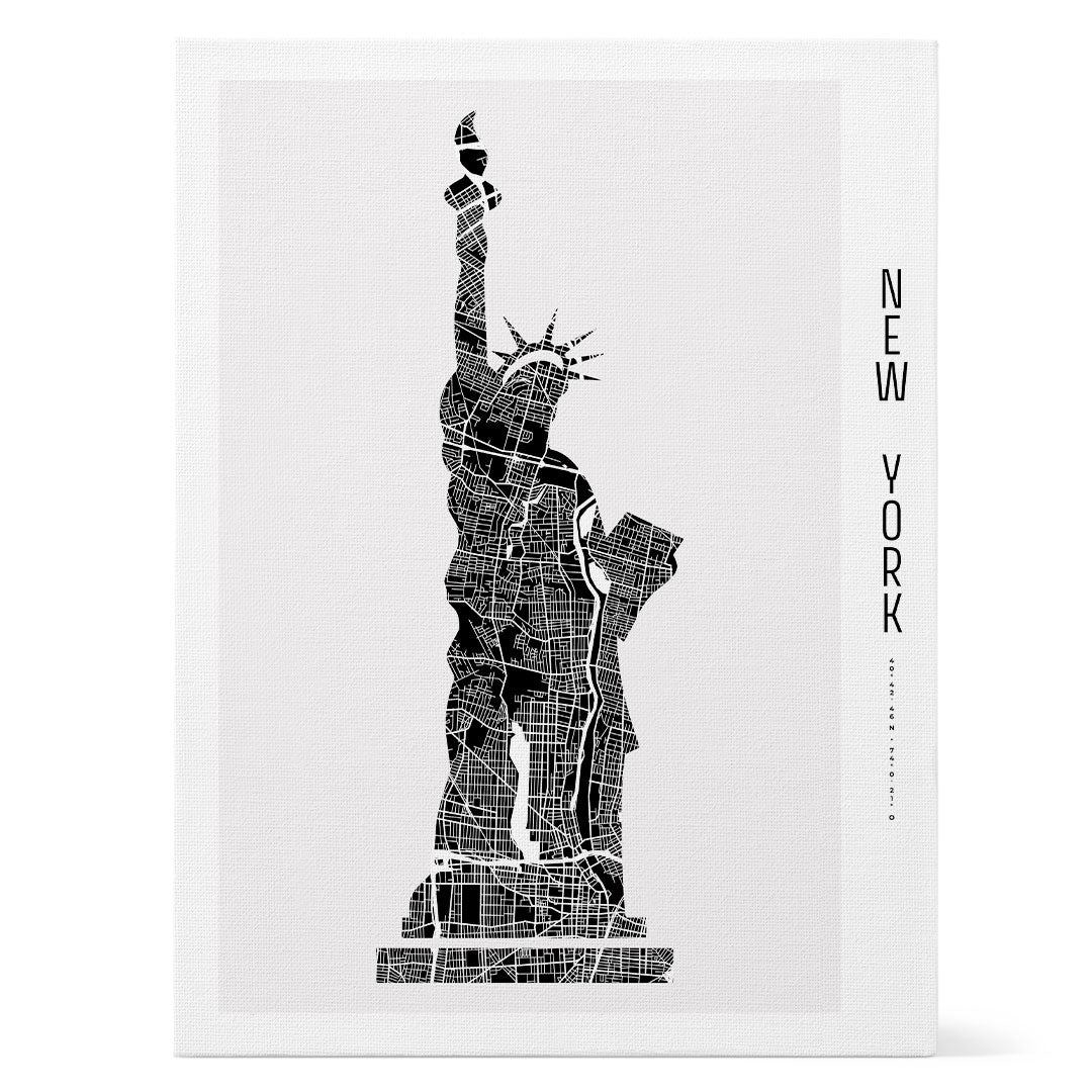 New York City Map