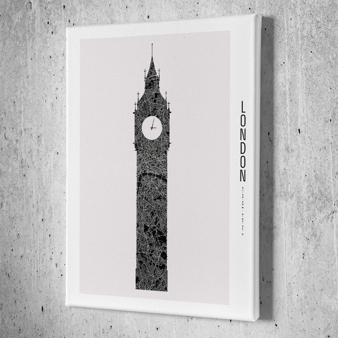London City Map