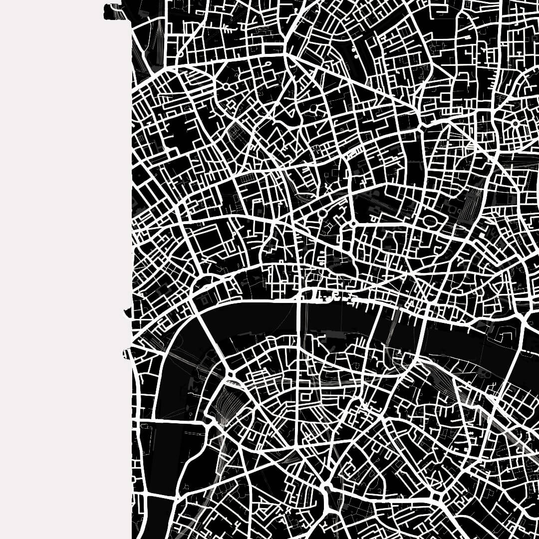 London City Map