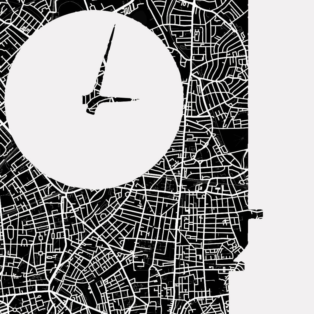 London City Map