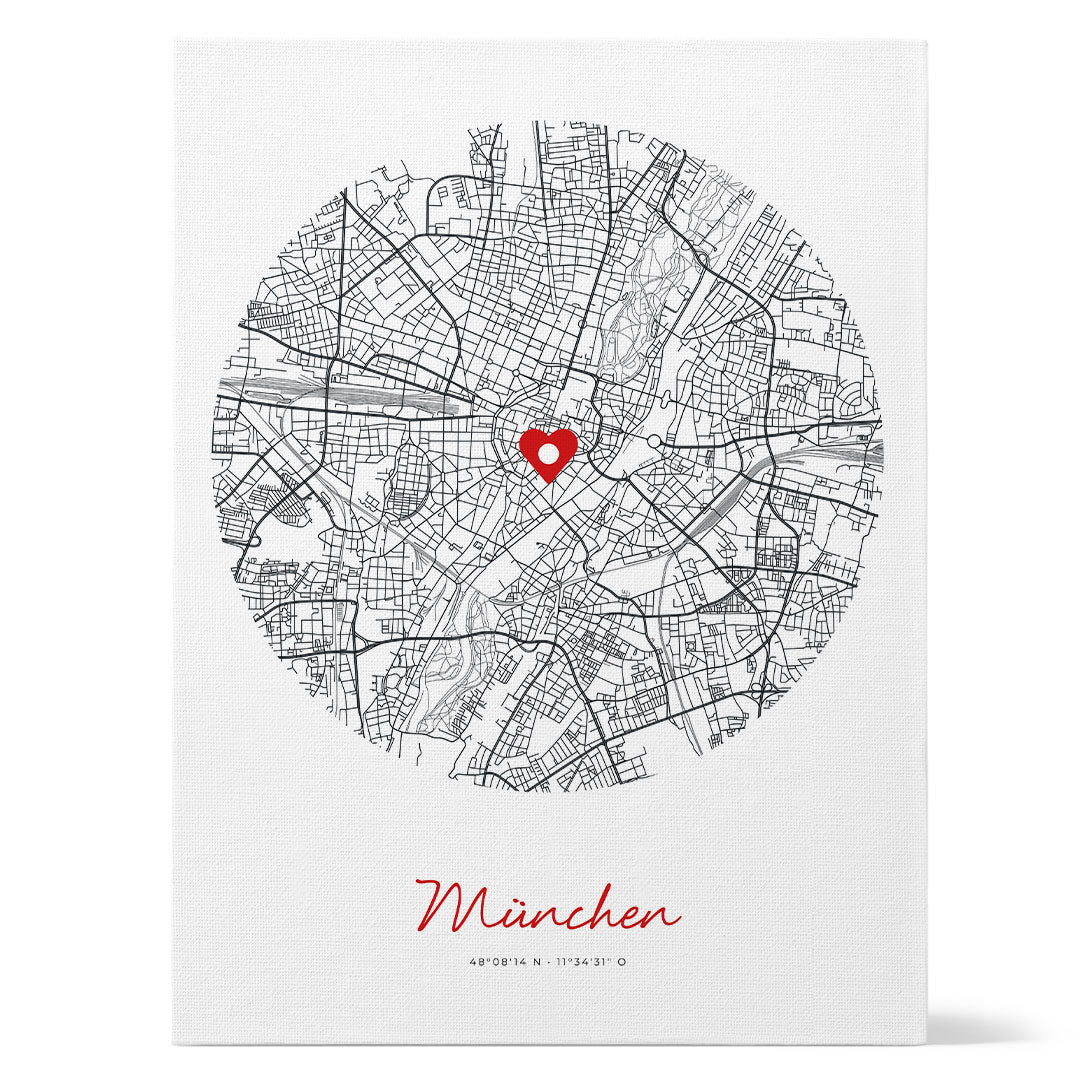 München City Map