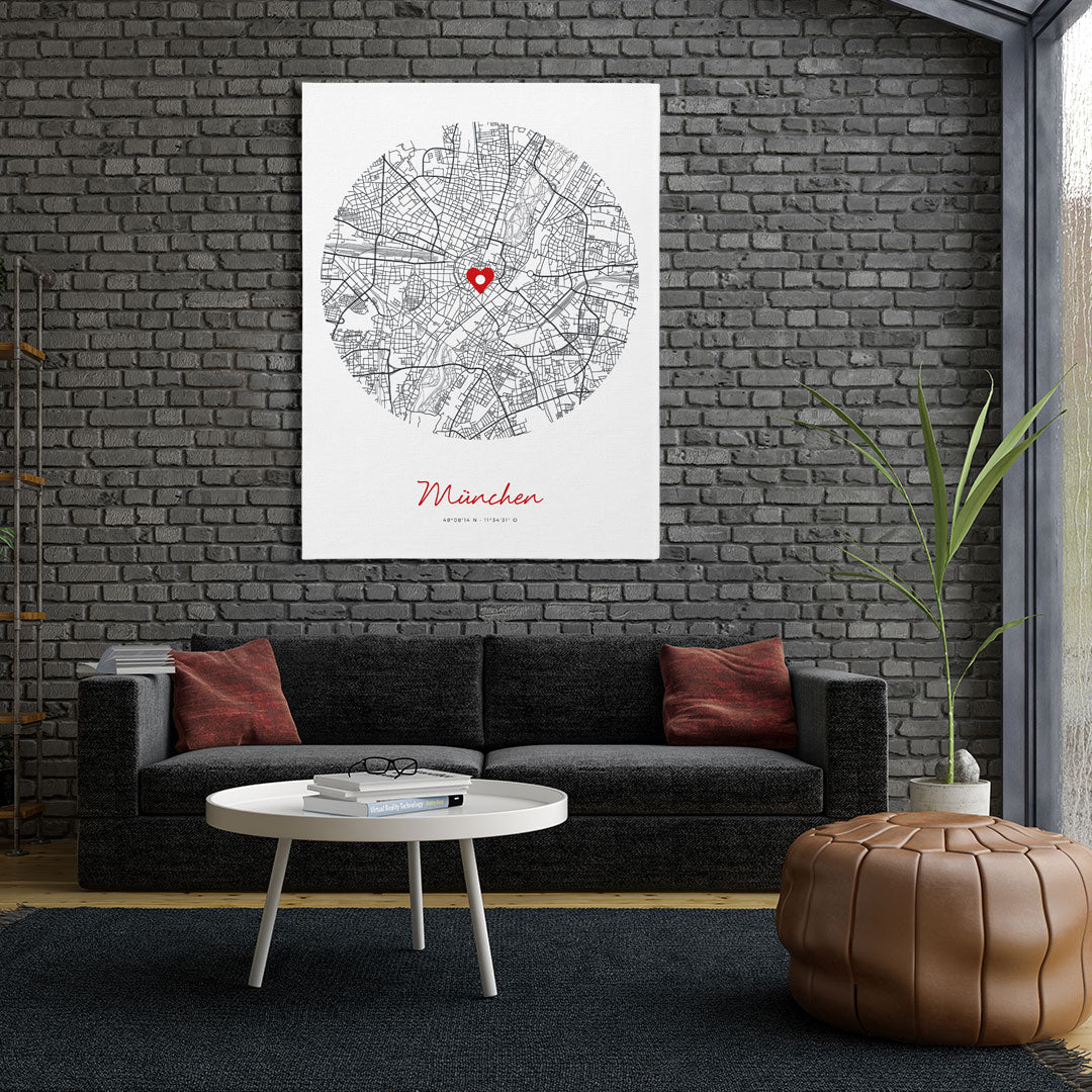 München City Map