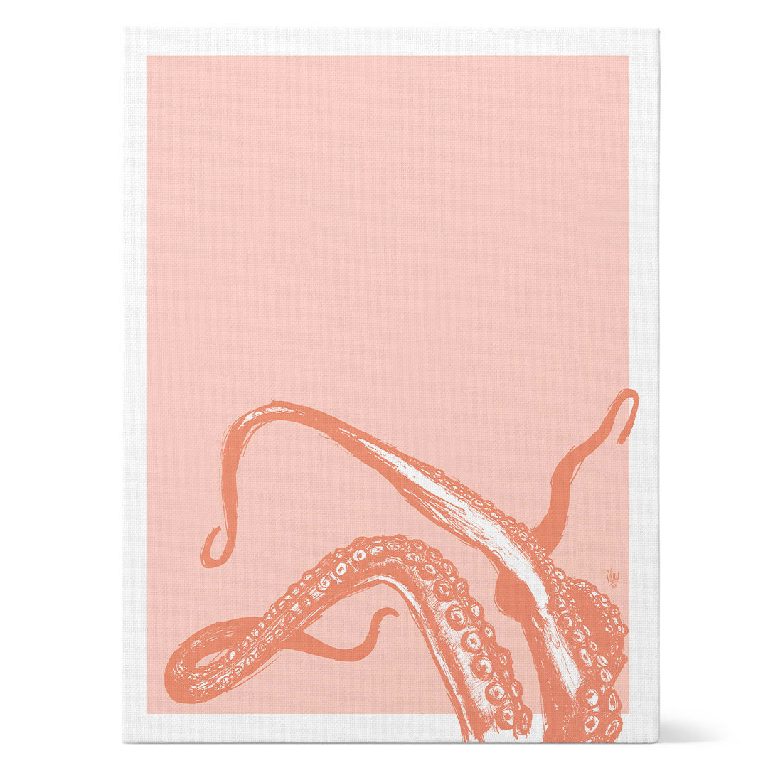 Rose Octopus