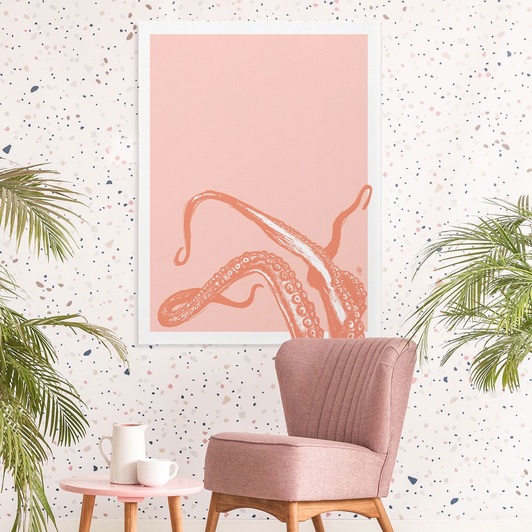 Rose Octopus