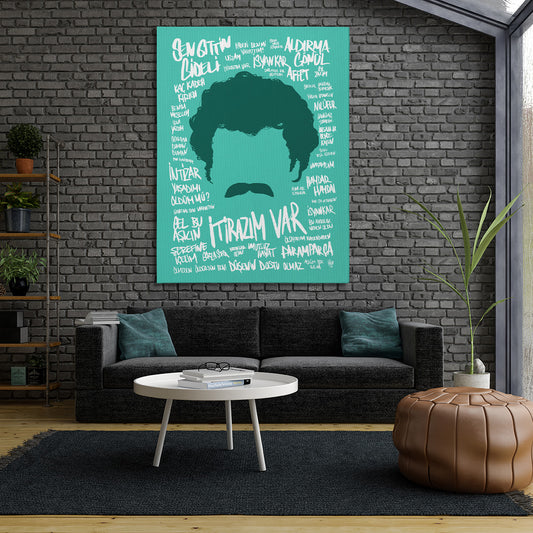 Turkish Legends - "Müslüm"