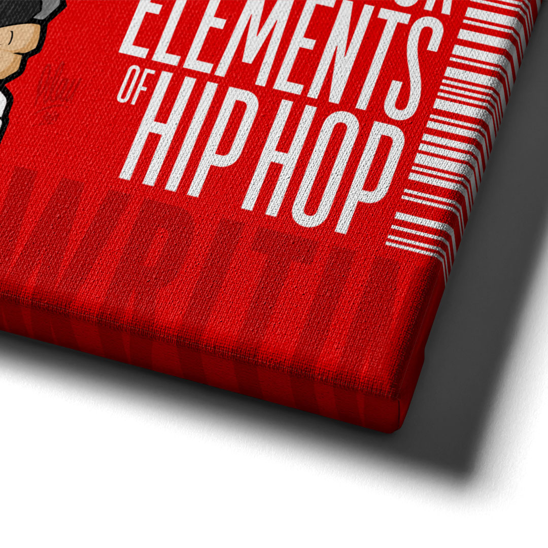Four Elements of Hip Hop