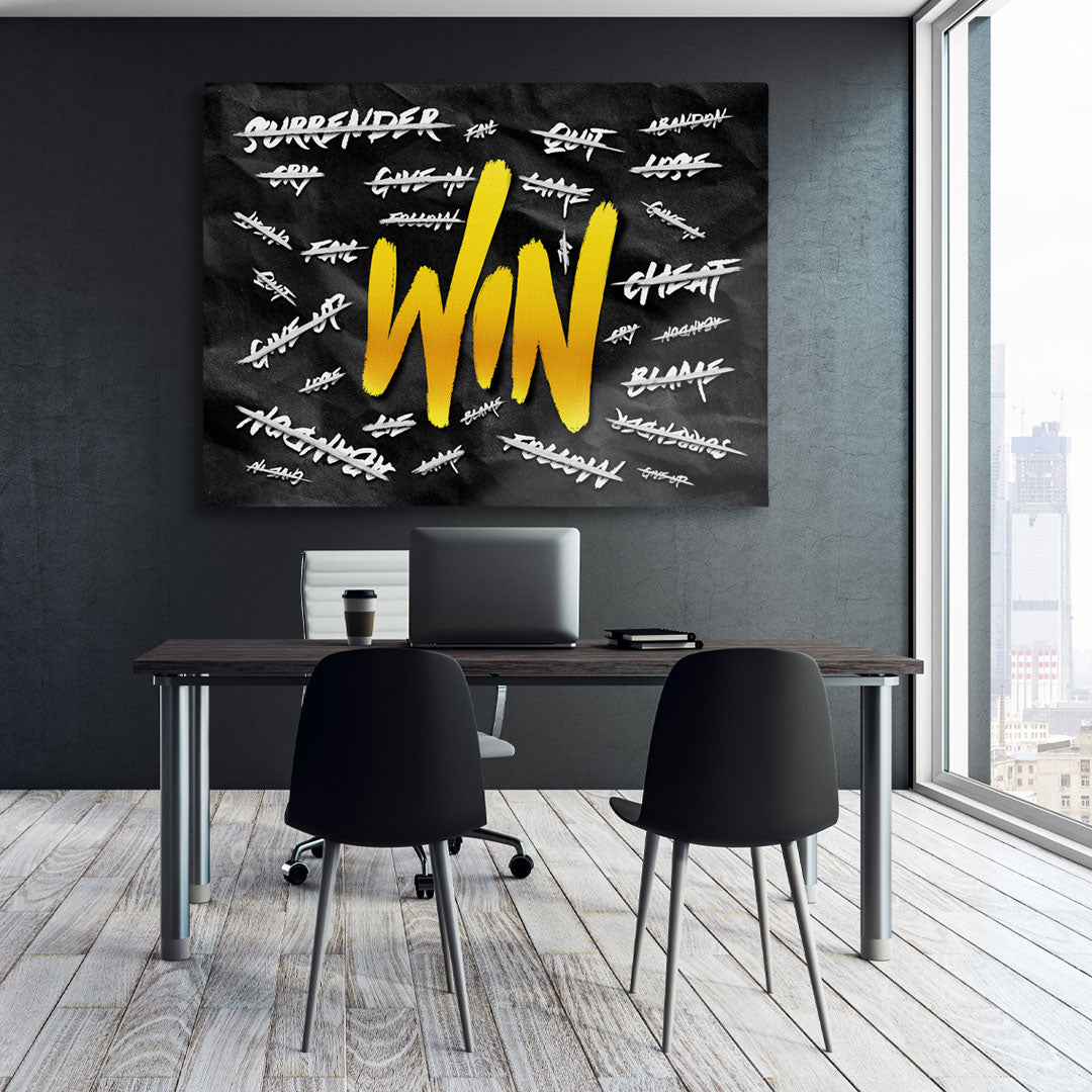 Win