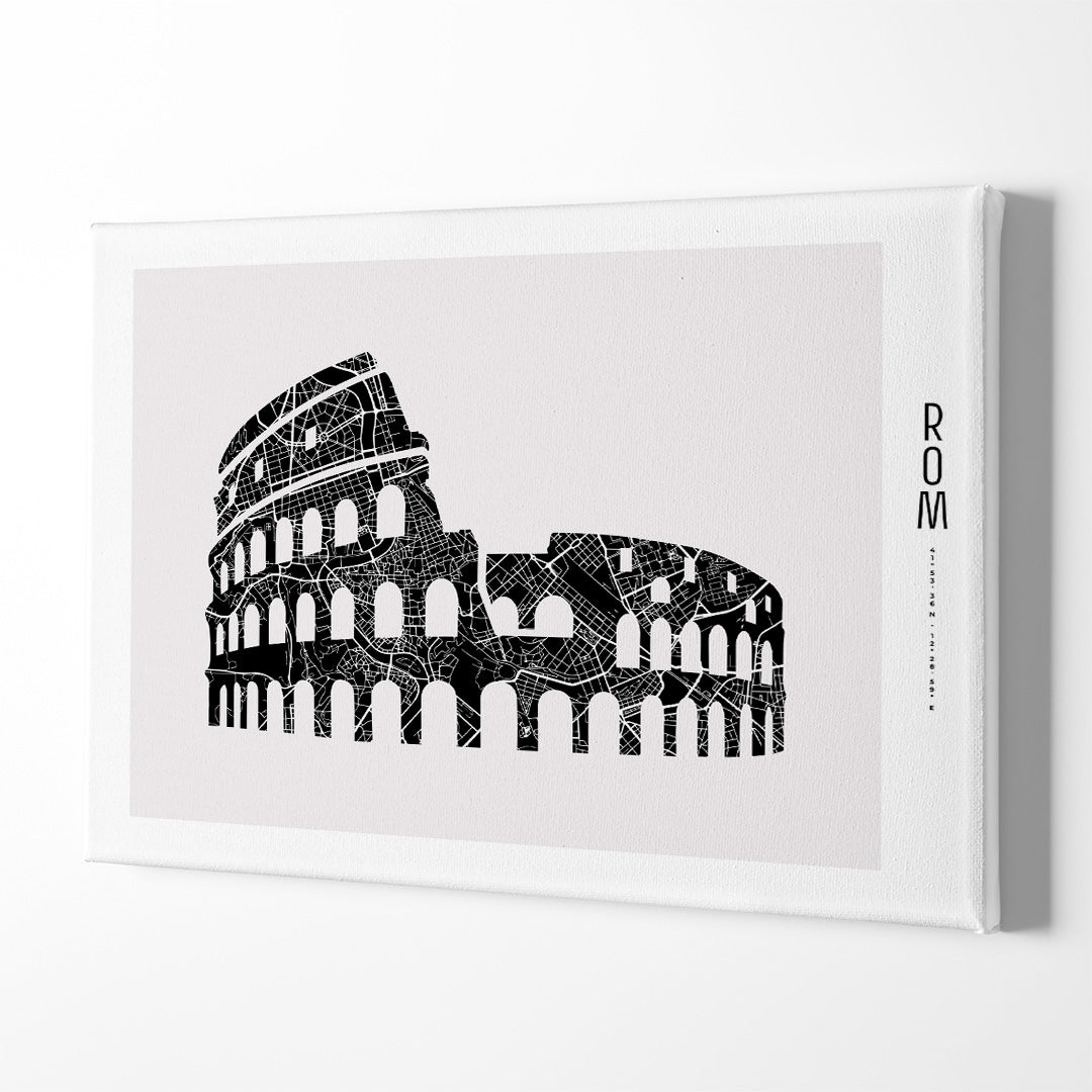 Rome Canvas