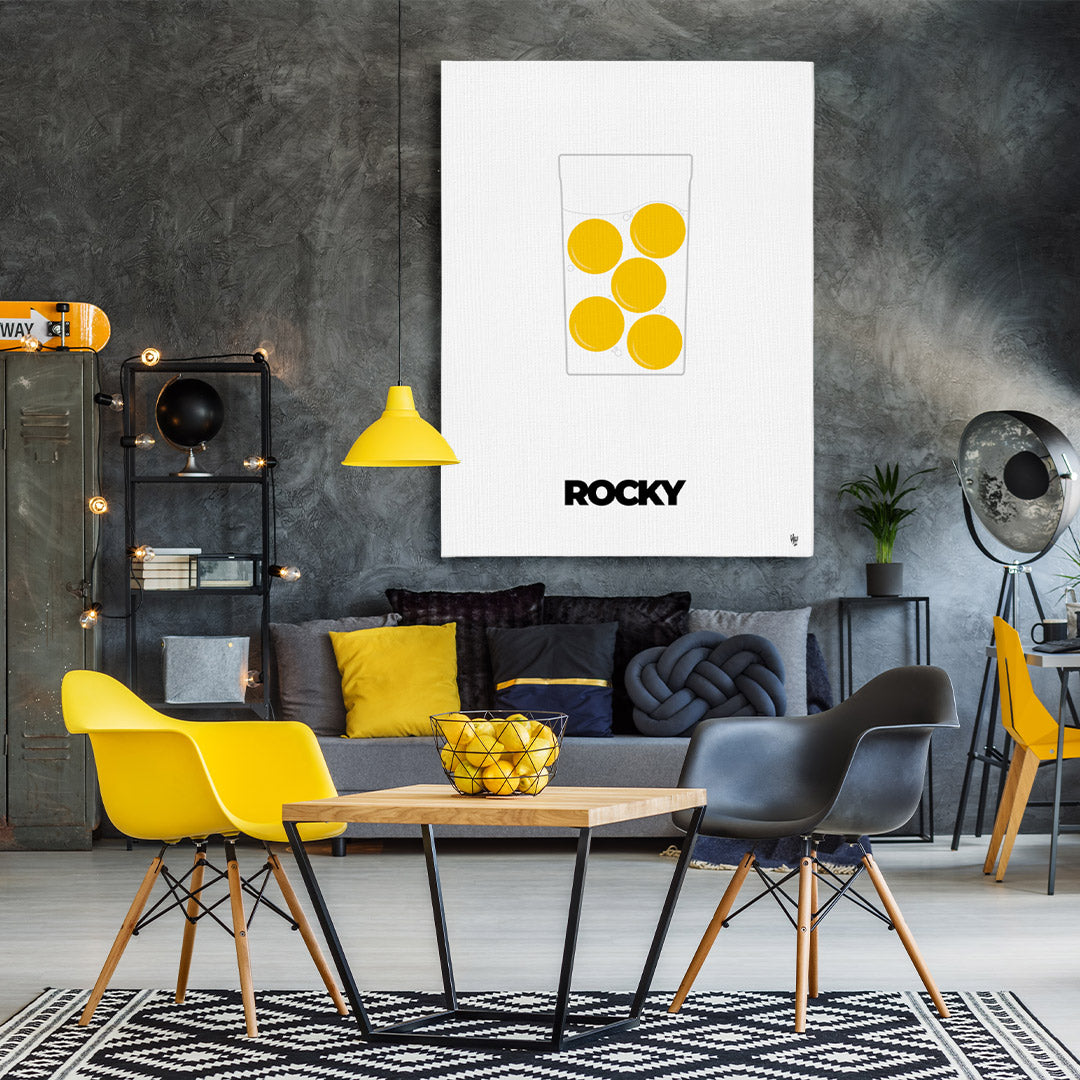 Rocky