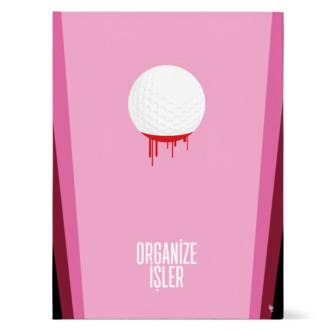 Organize Isler