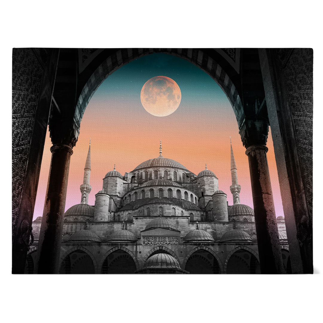 Sultan-Ahmed-Moschee