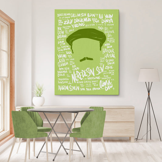 Turkish Legends "Neşet"