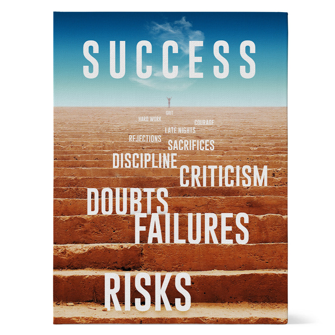 Stairway to Success