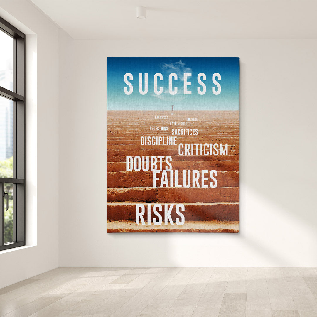 Stairway to Success