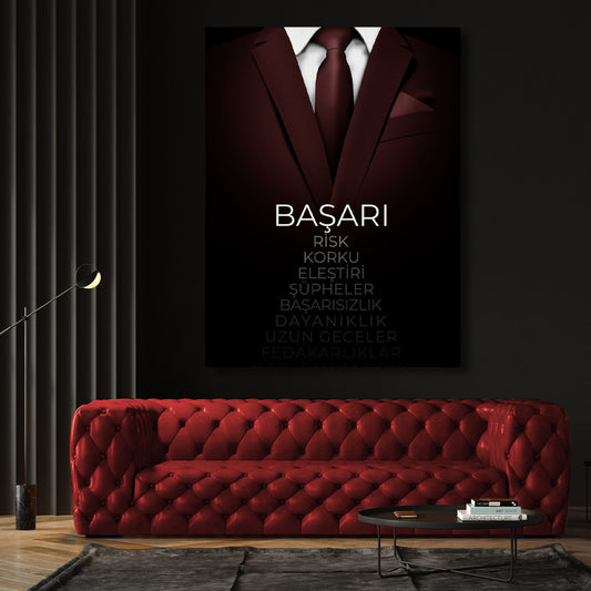 Suit "Basari"