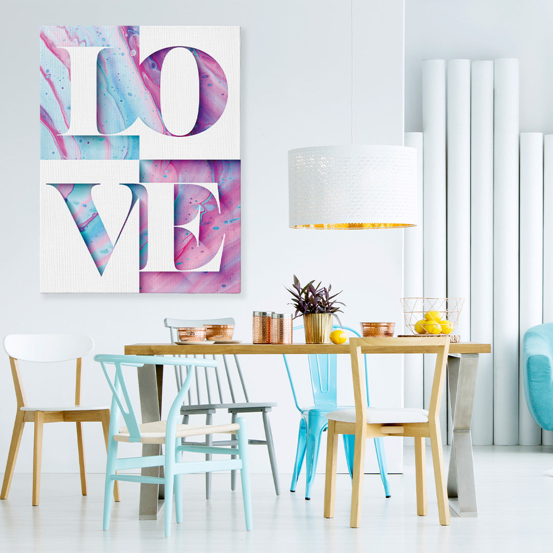 Colorful Love