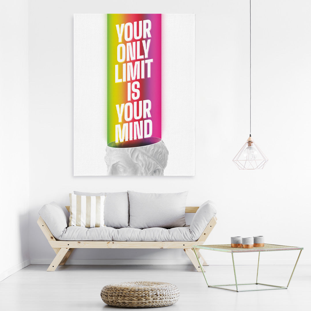 Your only Limit is your Mind