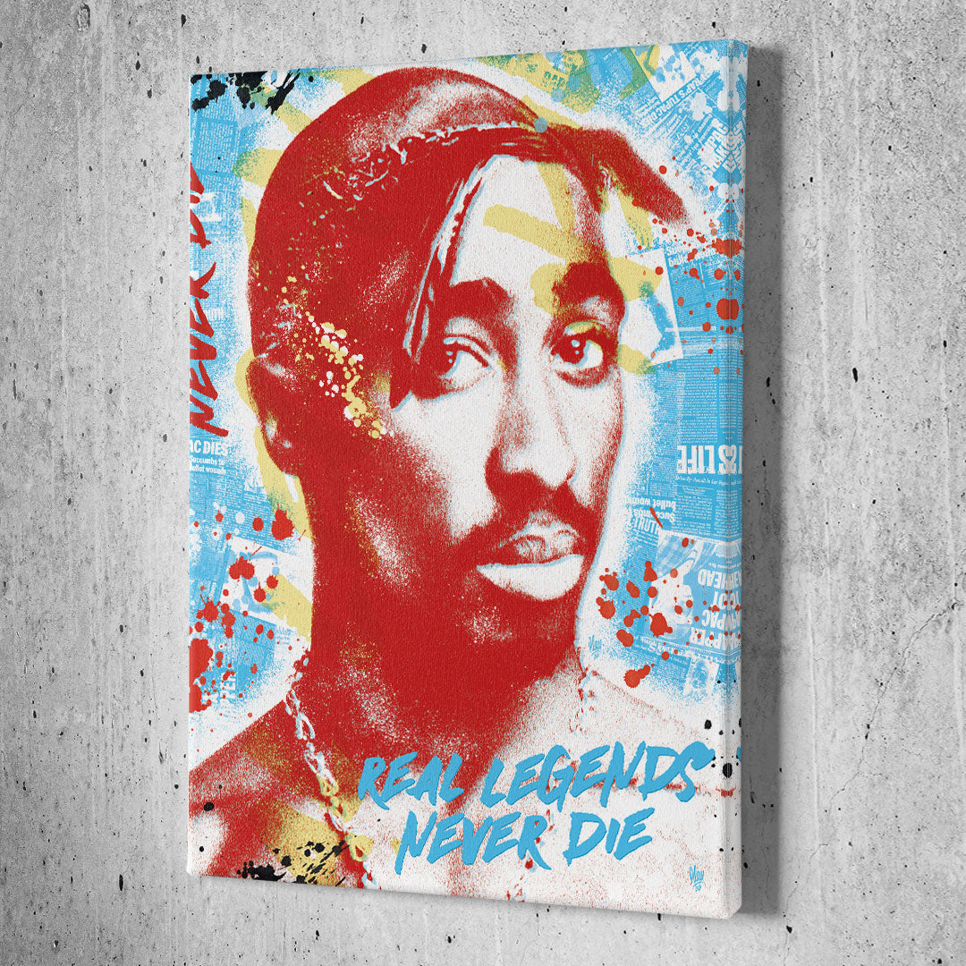 Real Legends Never Die I
