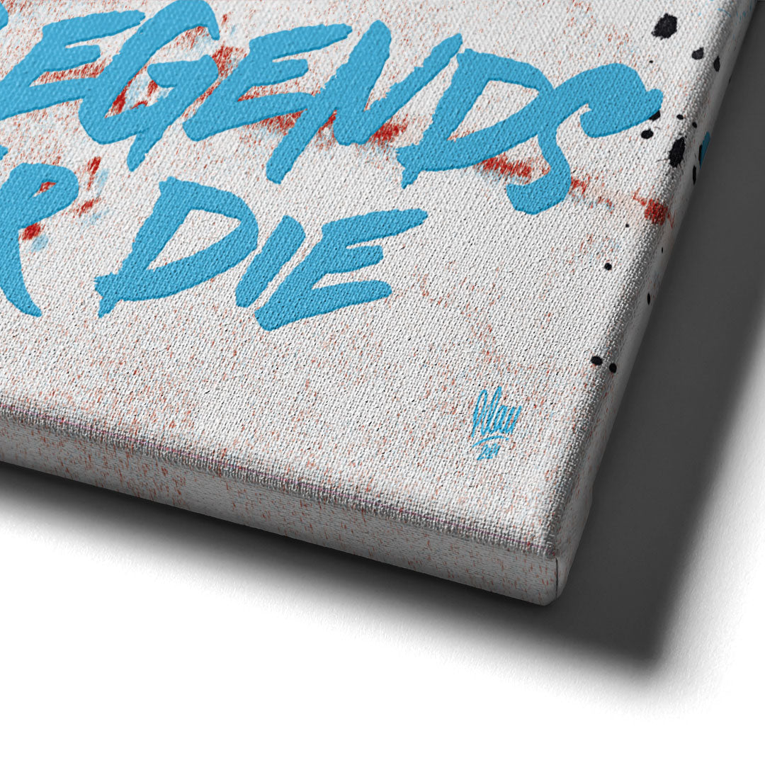 Real Legends Never Die I