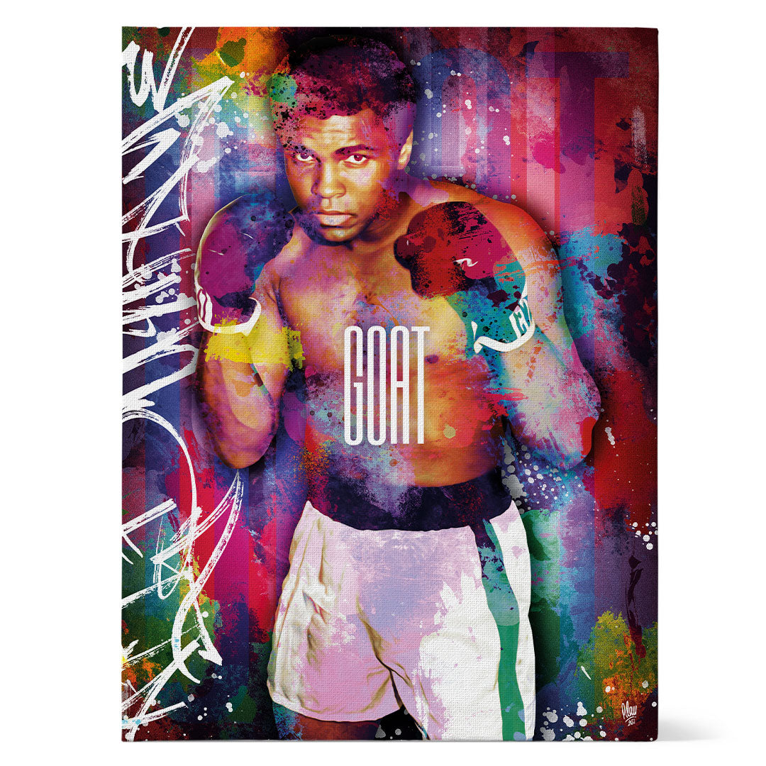 GOAT Ali