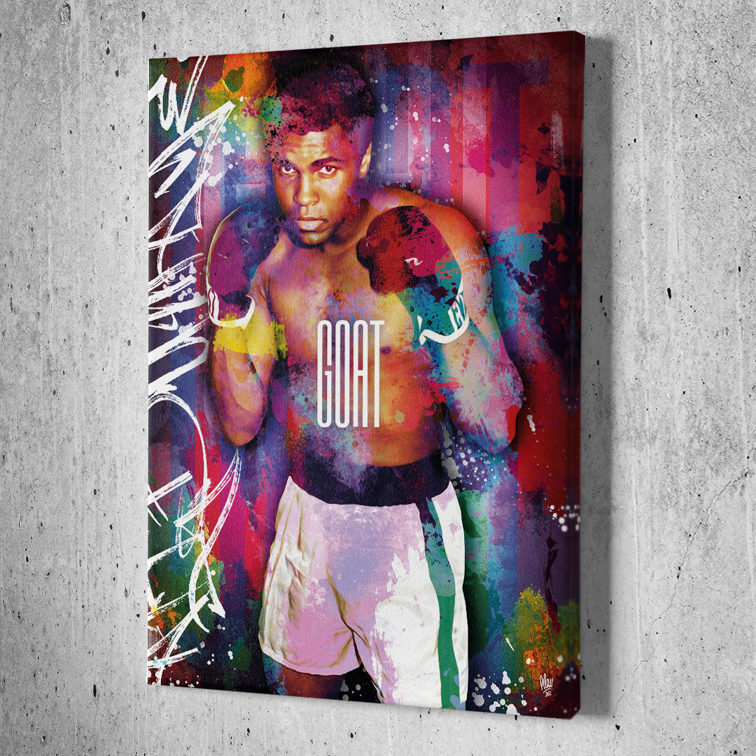 GOAT Ali