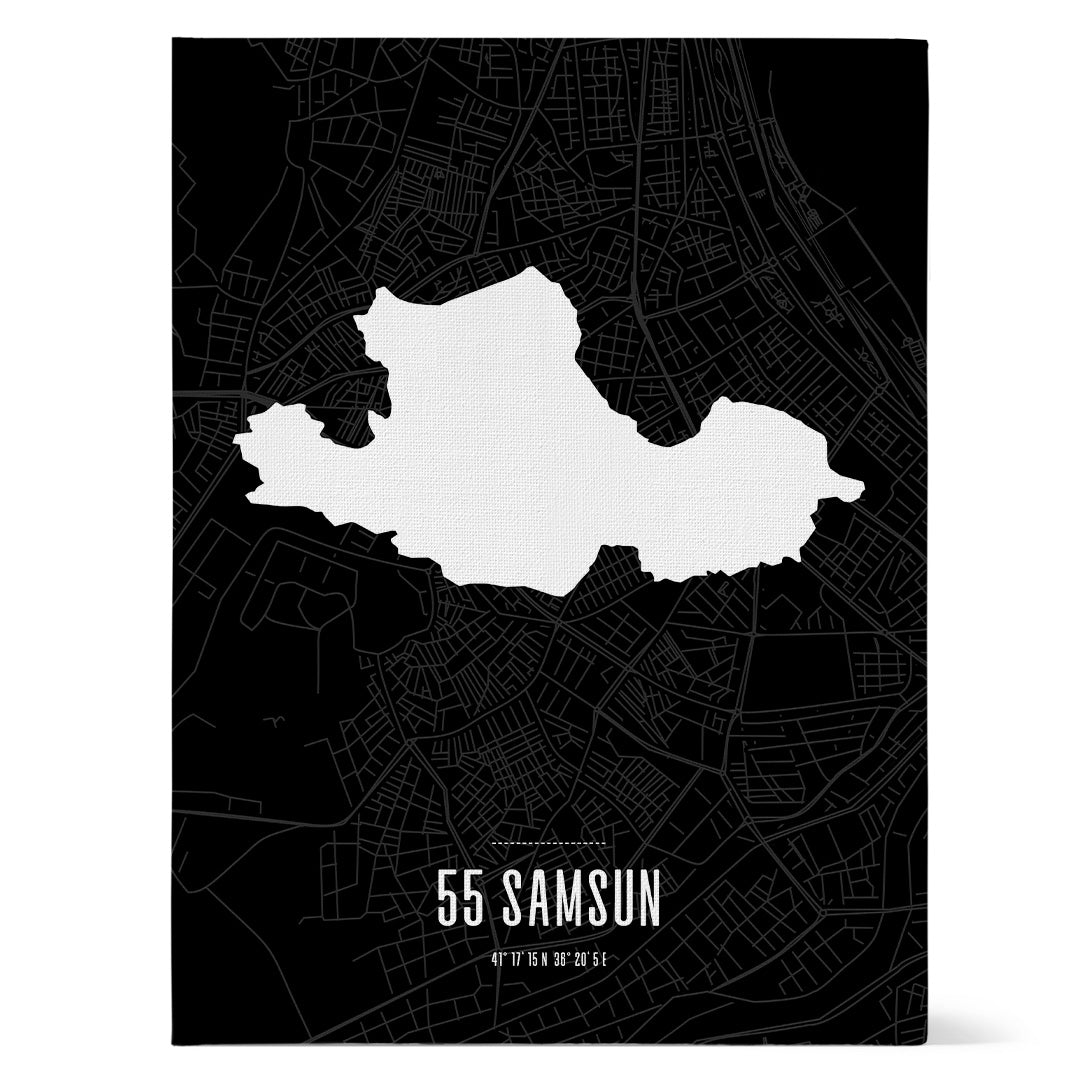 55 Samsun BLK