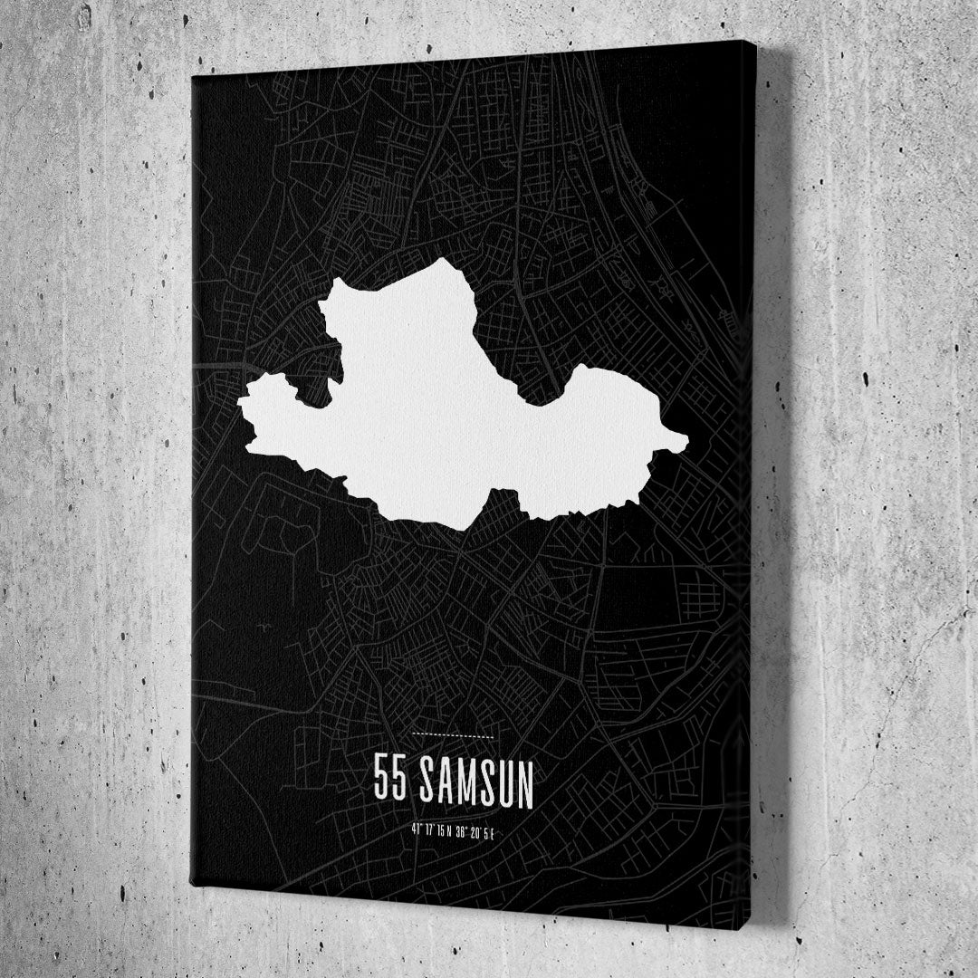 55 Samsun BLK
