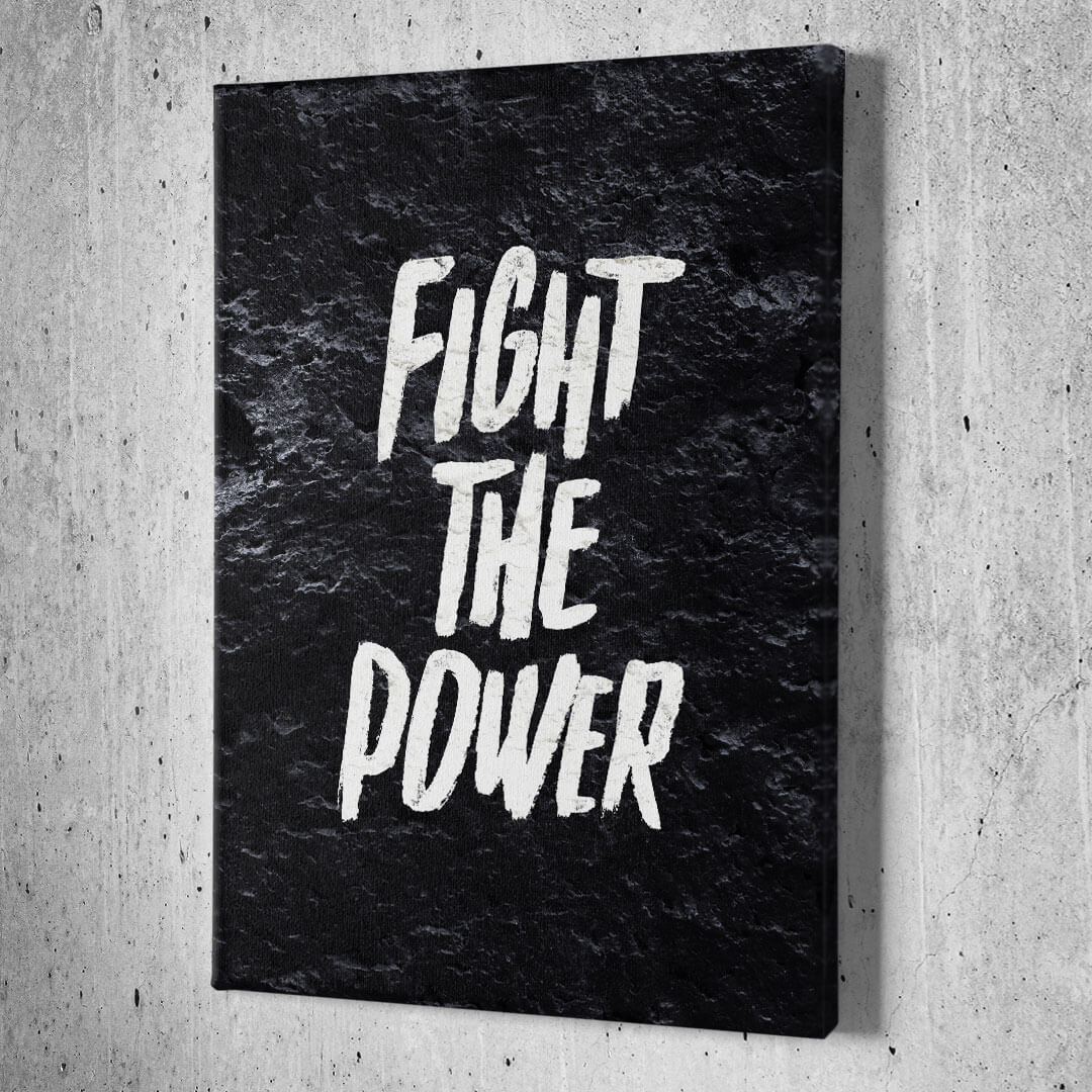 Fight the Power