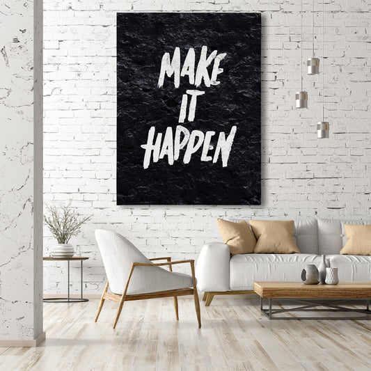 Make it Happen