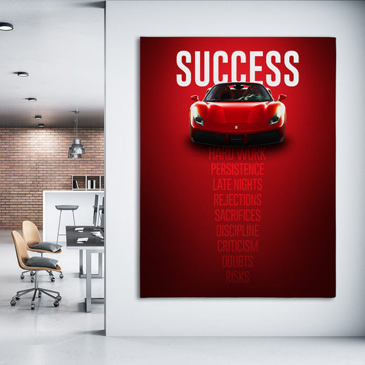 Success "Cars I"