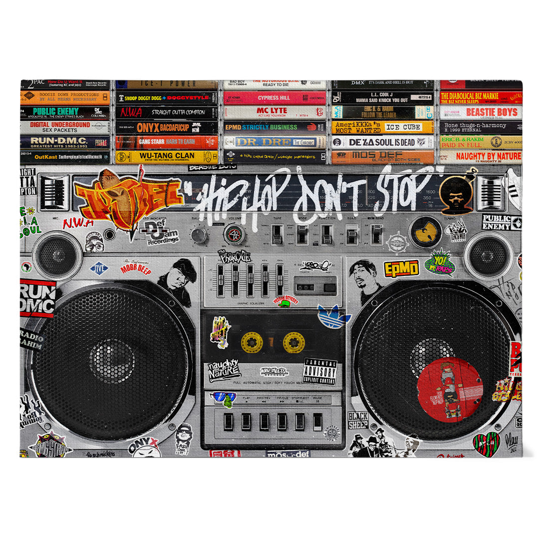 Hip Hop Don't Stop