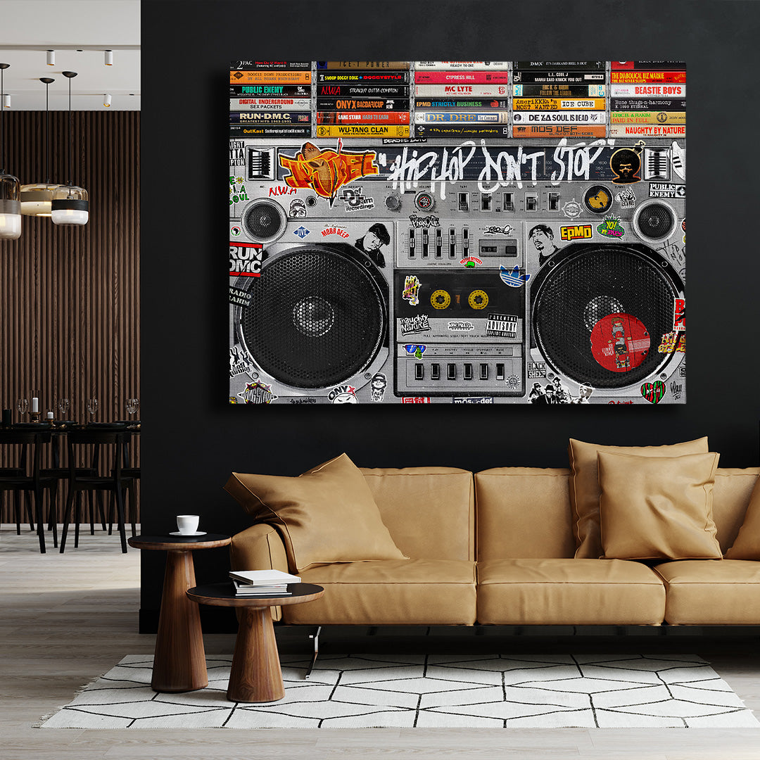 Hip Hop Don't Stop