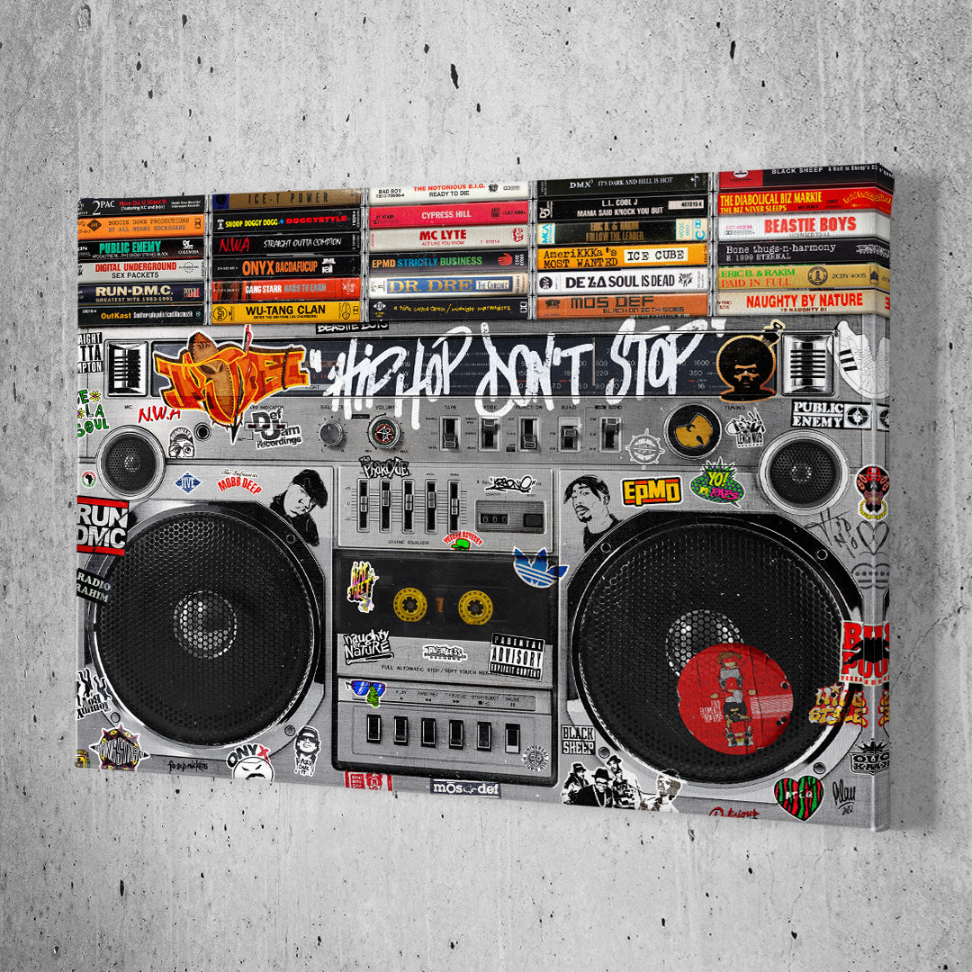Hip Hop Don't Stop