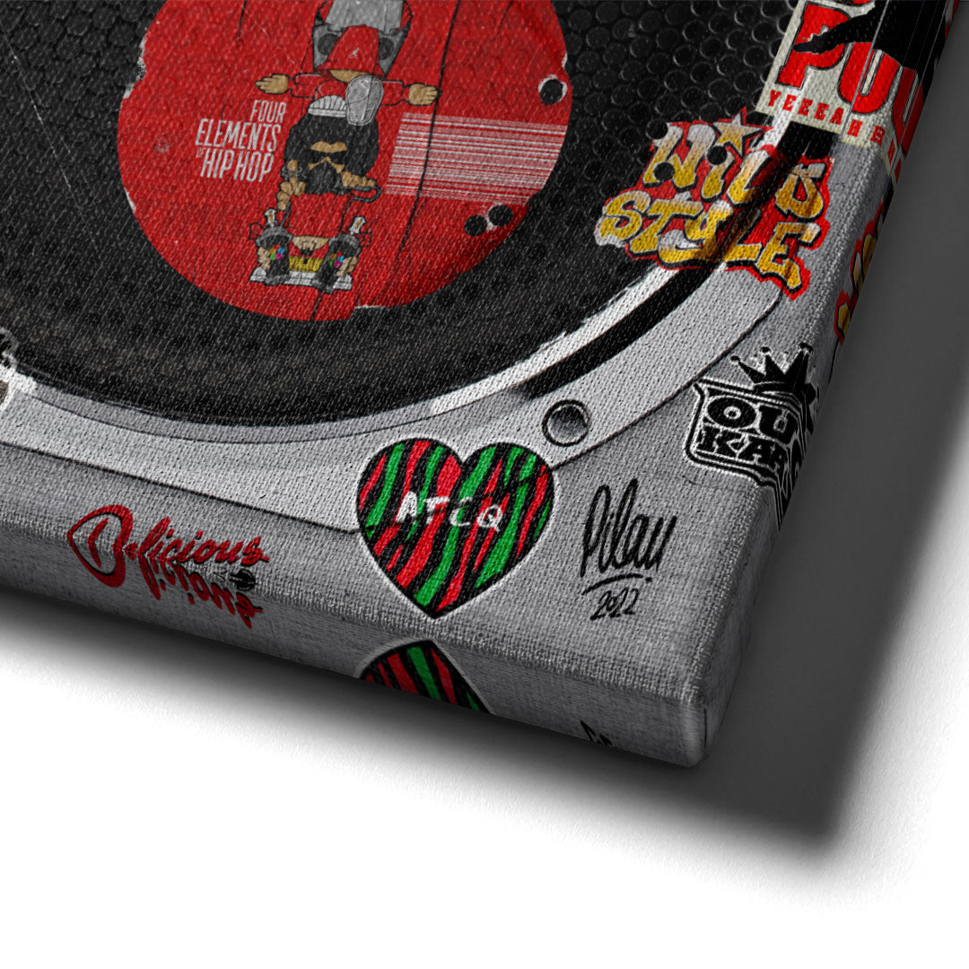 Hip Hop Don't Stop