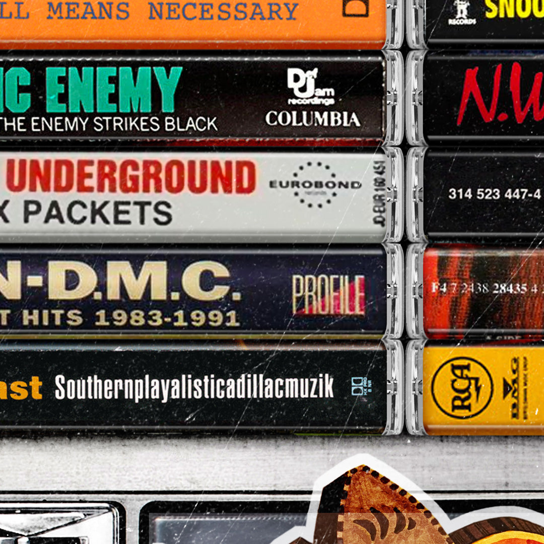 Hip Hop Don't Stop