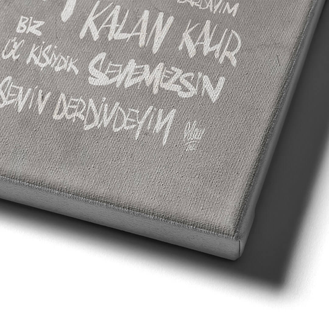 Kurdish Legend "Ahmet" Grey