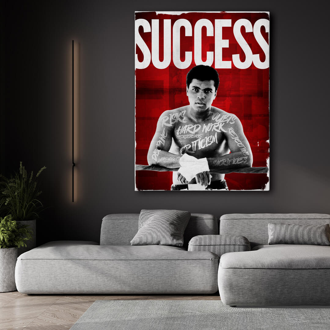 Success "Ali"