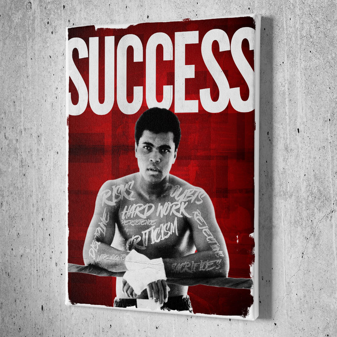Success "Ali"