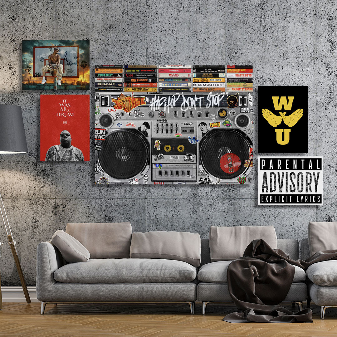 HIP HOP