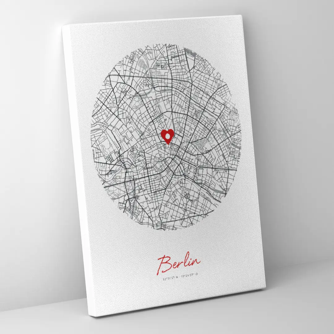 Berlin City Map