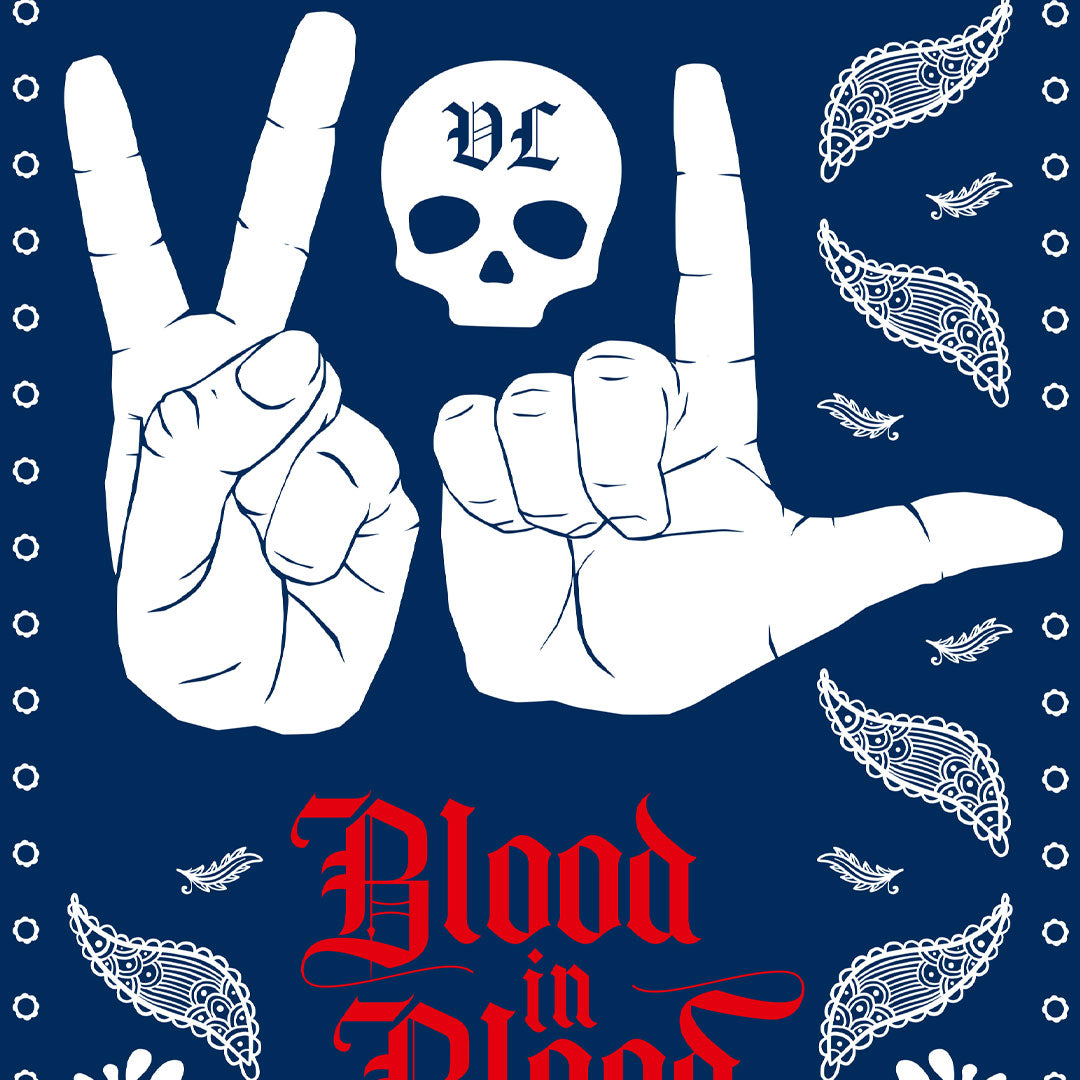Blood in Blood out – WALLSTREETBOYZ