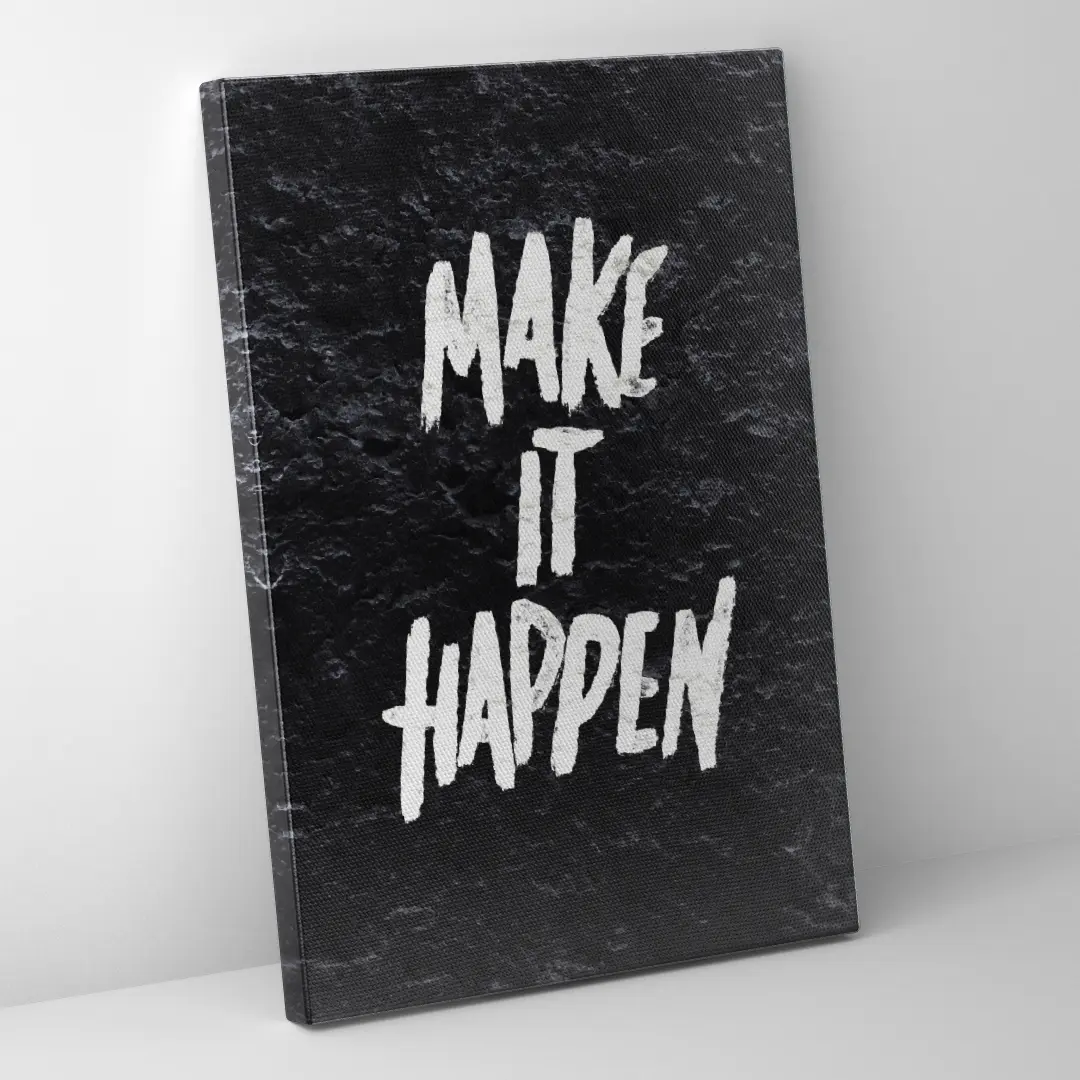 Make it Happen