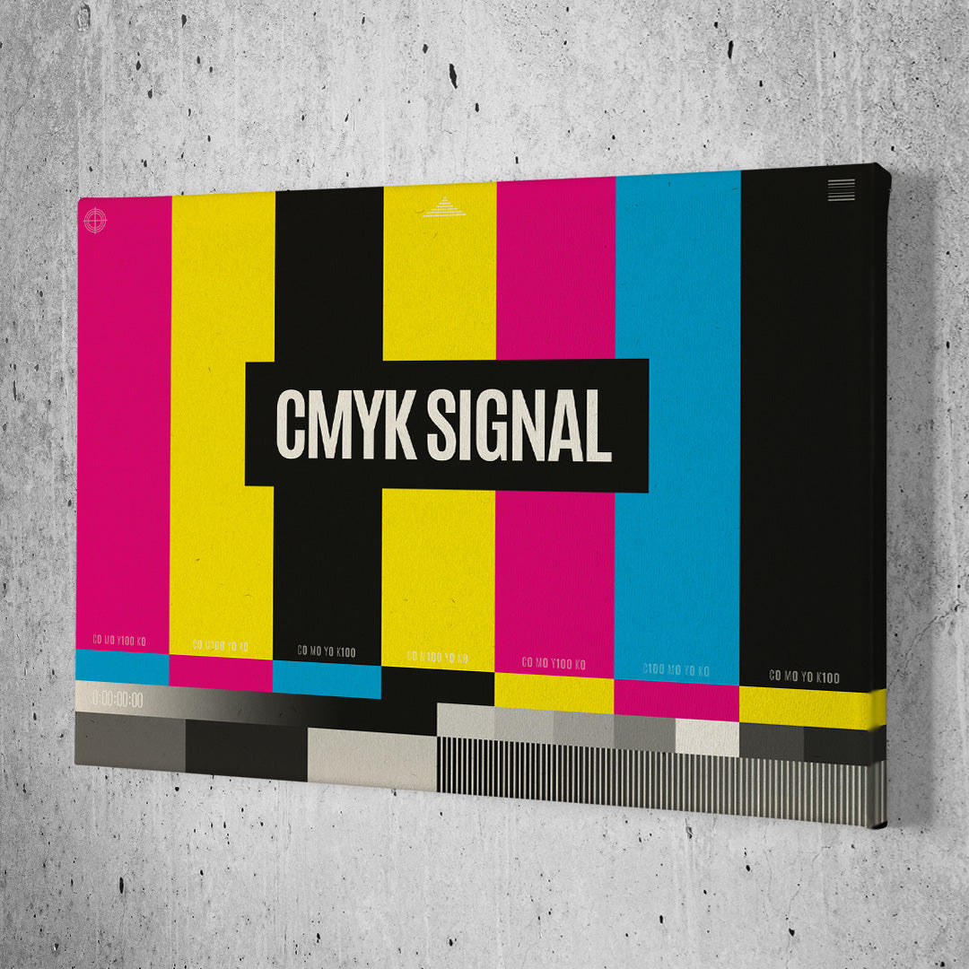 CMYK Signal