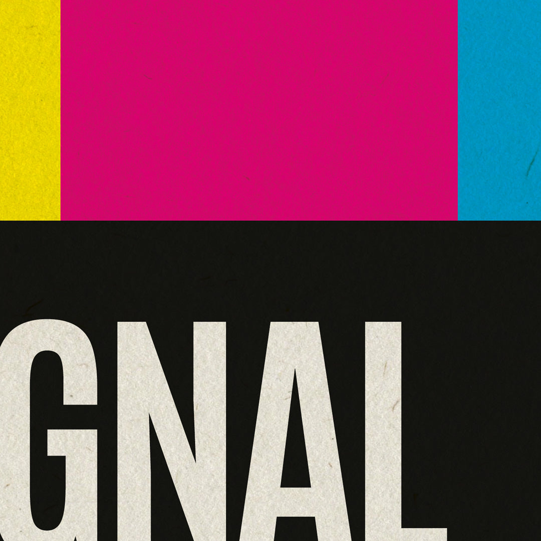 CMYK Signal