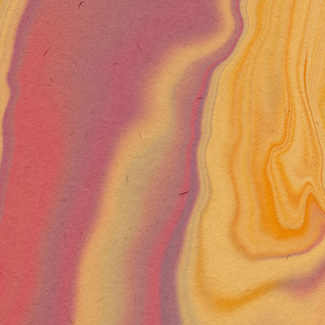 Color Swirl I